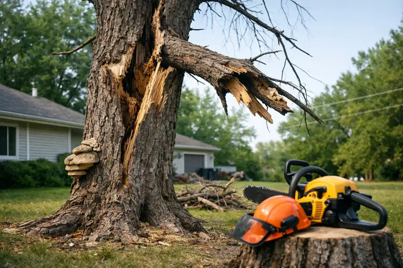 10 Signs a Tree Is Dangerous on Your Property