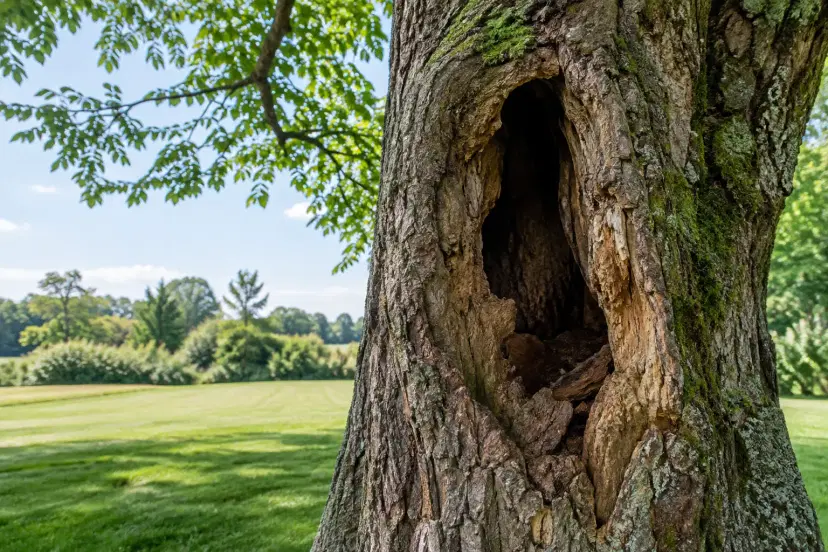 Are Hollow Trees Unsafe? What Property Owners Should Know