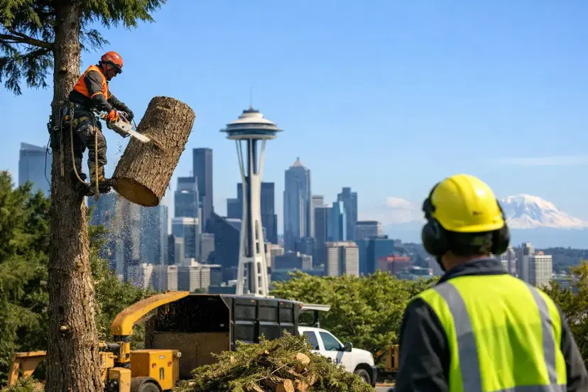 When You Need a Seattle Tree Removal Permit