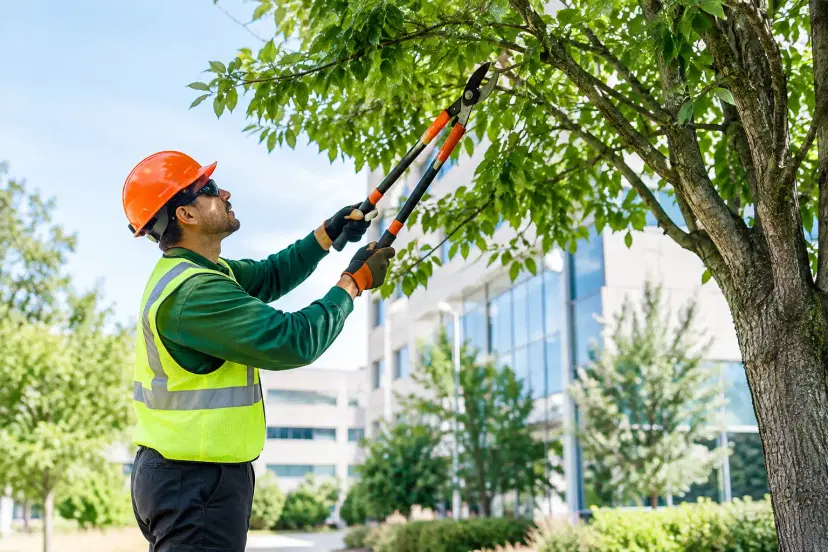 A Practical Guide to Commercial Tree Maintenance