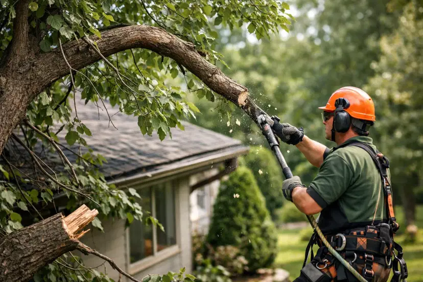 Best Signs Trees Need Trimming on Your Property